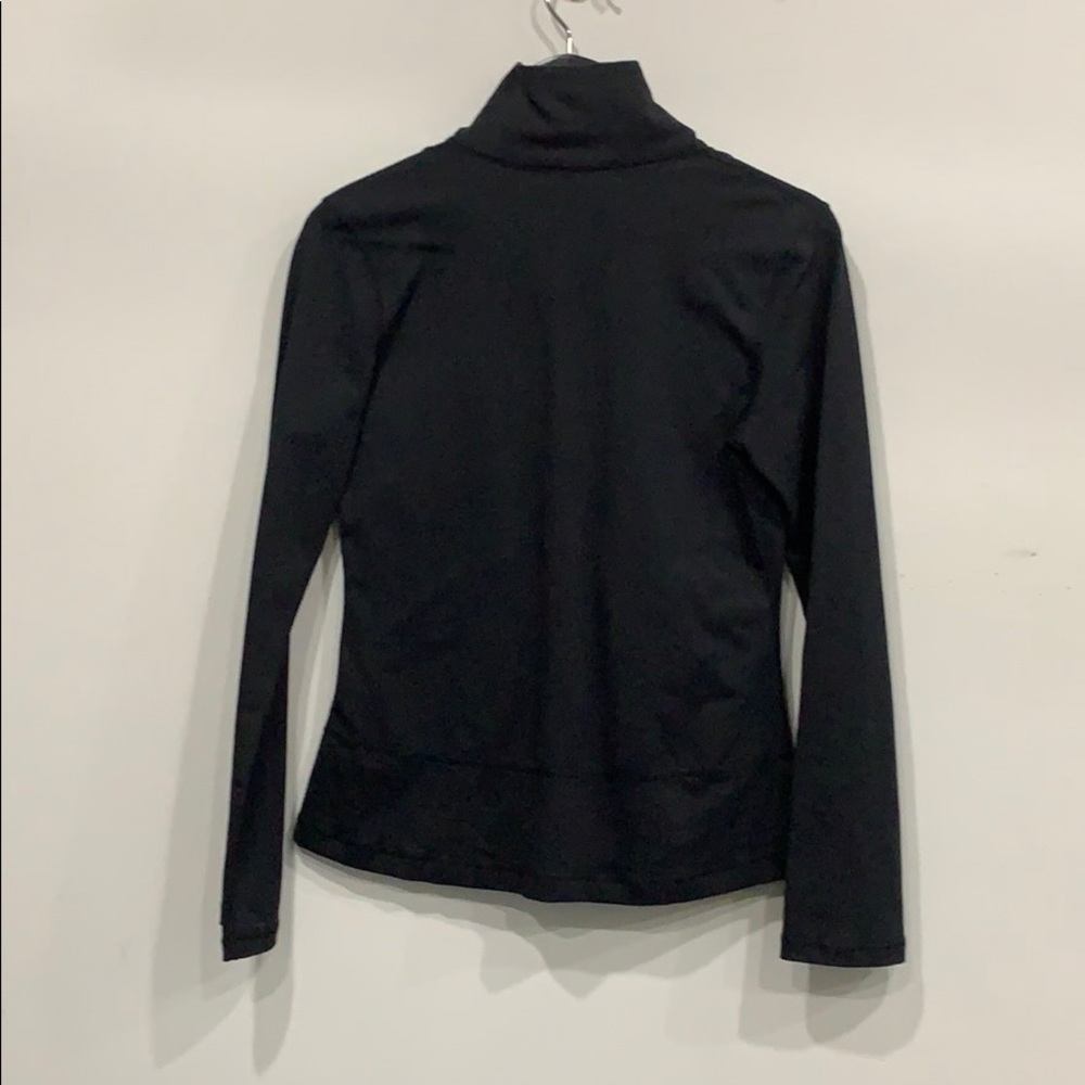 Black Track Jacket - Picture 4 of 4